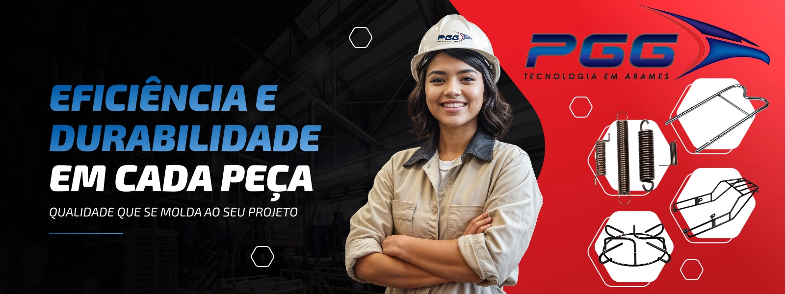 Industrias Pgg - Tecnologia em Arames e Cabos Especiais Ltda